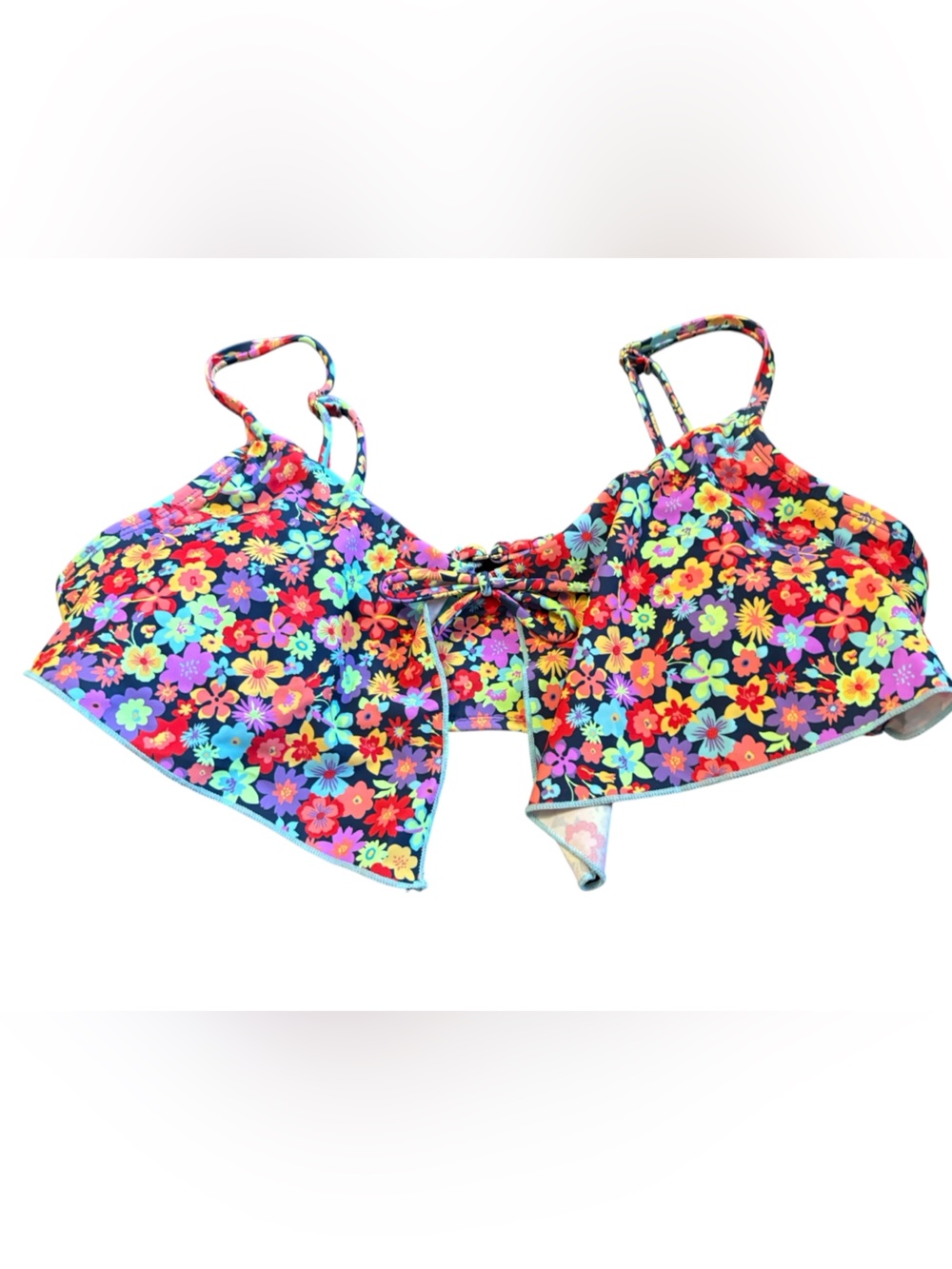 No boundaries bikini top
